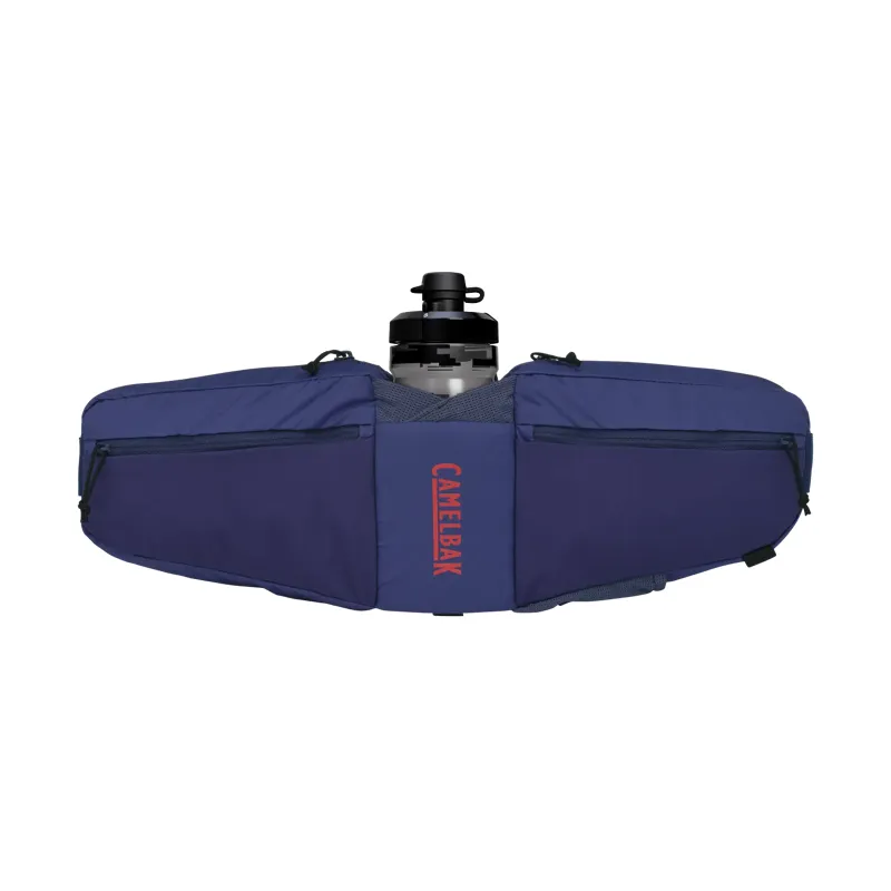 Camelbak Podium Flow 4 Hydration Belt + 620ml Bottle - Deep Sea-2