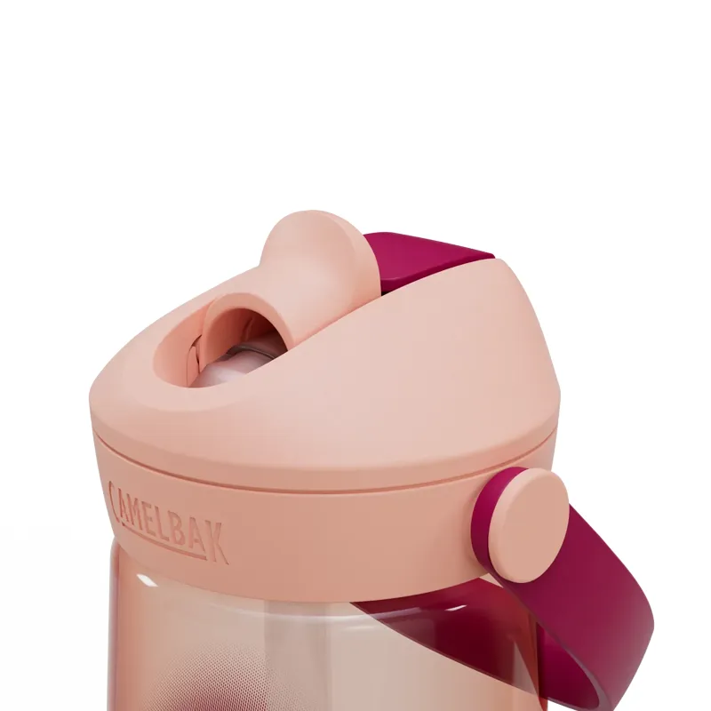 Camelbak Thrive Flip Straw 25oz Water Bottle - Blush Dawn-3