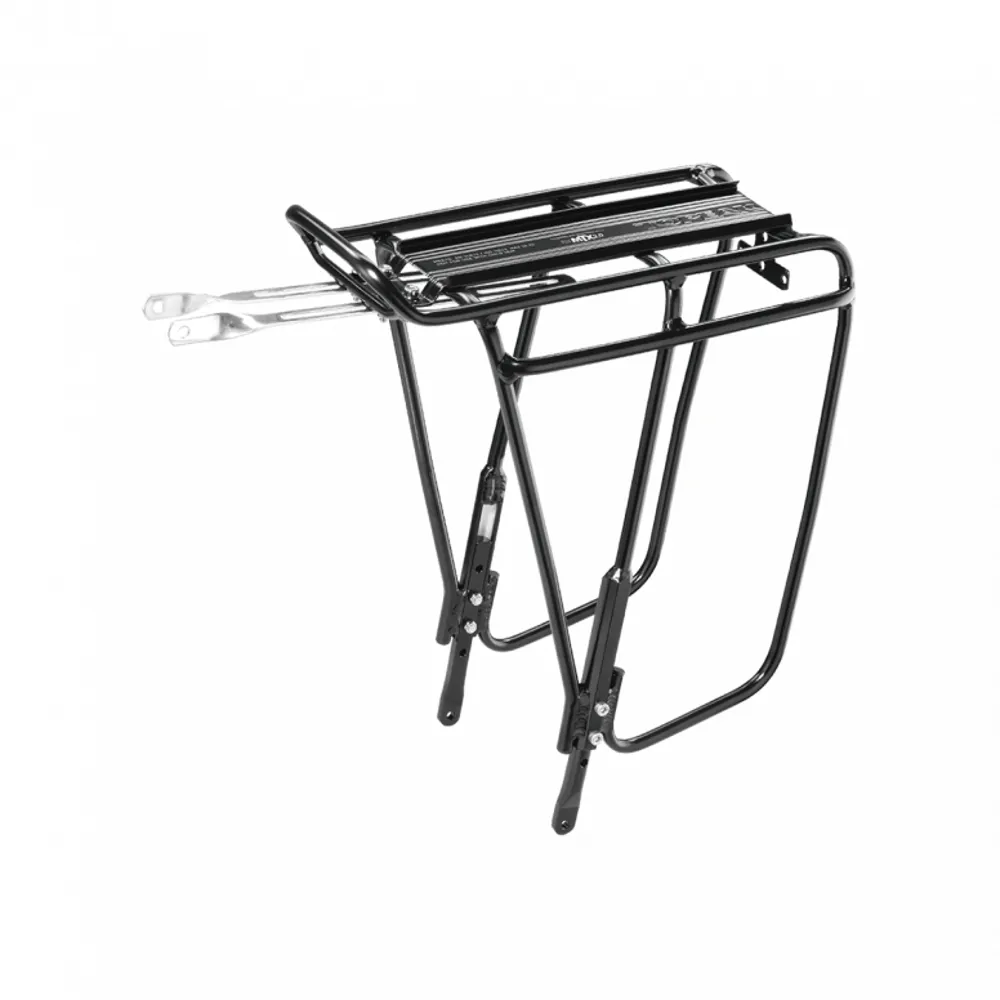 uPRISE Bikes Topeak Uni Super Tourist DX 2.0 Rear Pannier Rack - Black | Price match, 365 day return s, 18-Month Warranty, Finance Available & Free UK Delivery
