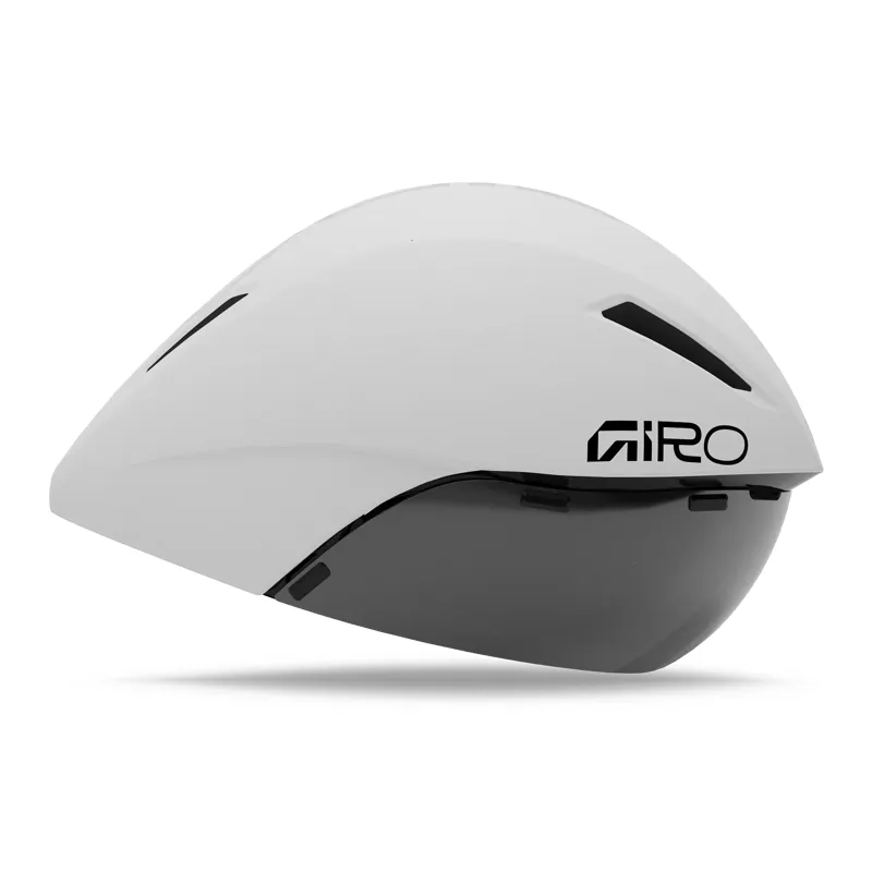 Giro Aerohead MIPS Triathlon Aero Helmet - Matte White-2