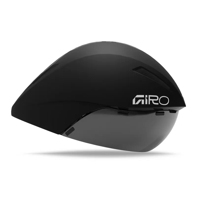 Giro Aerohead MIPS Triathlon Aero Helmet - Matte Black-2