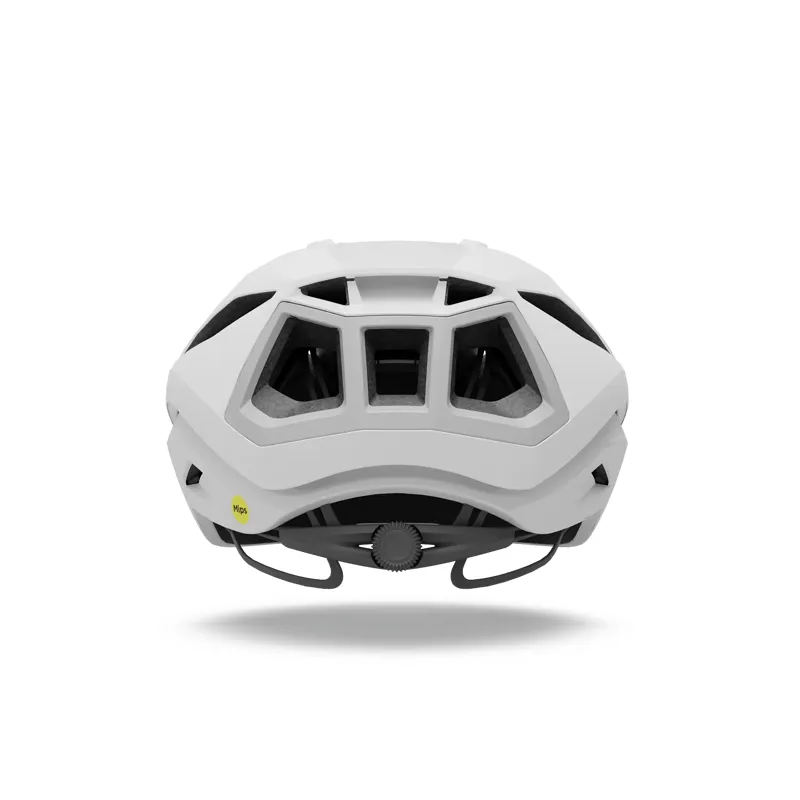 Giro Eclipse Pro Spherical MIPS Road Helmet - Matte White-3