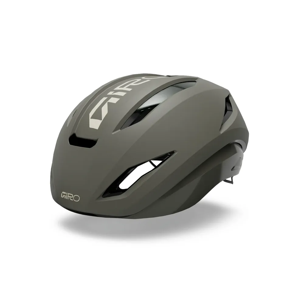 uPRISE Bikes Giro Eclipse Pro Spherical MIPS Road Helmet - Dark Sage Green | Price match, 365 day returns, 18-Month Warranty, Finance Available & Free UK Delivery