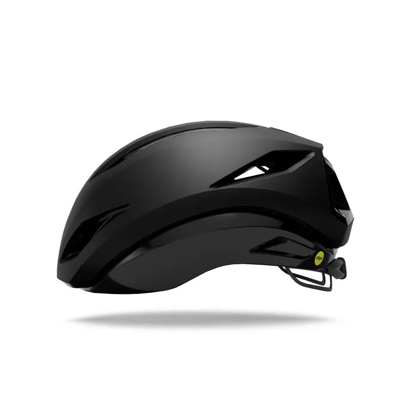 Giro Eclipse Pro Spherical MIPS Road Helmet - Matte Black-1