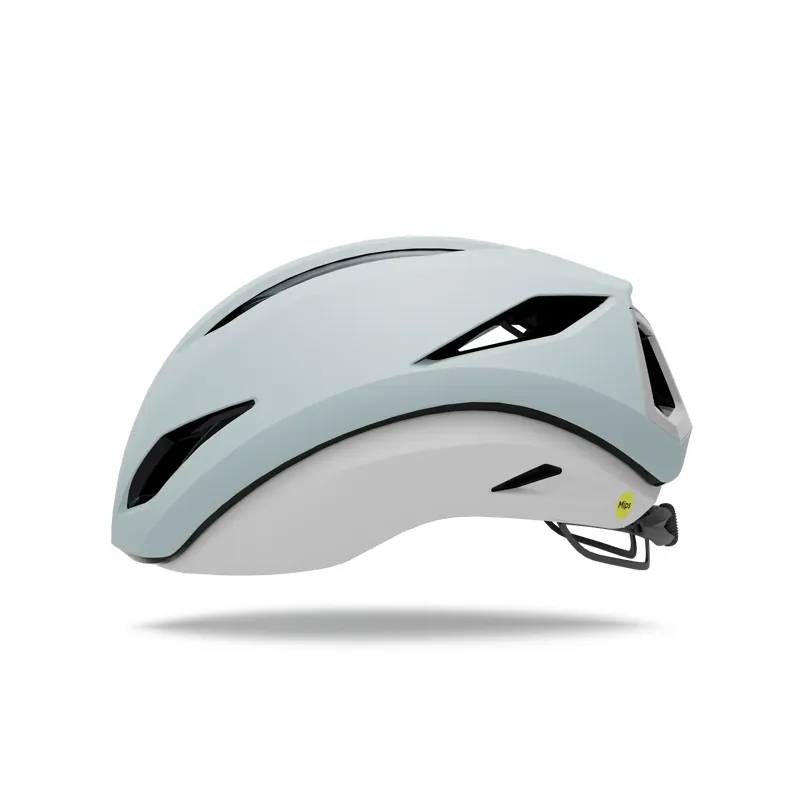 Giro Eclipse Pro Spherical MIPS Road Helmet - Matte Sky Blue-1