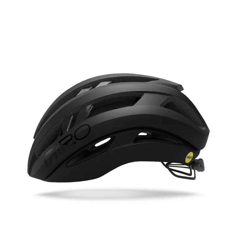 Giro Aries Spherical MIPS Road Helmet - Matte Black-1