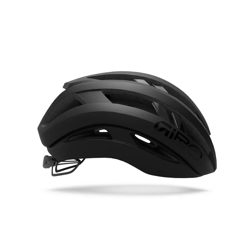 Giro Aries Spherical MIPS Road Helmet - Matte Black-2