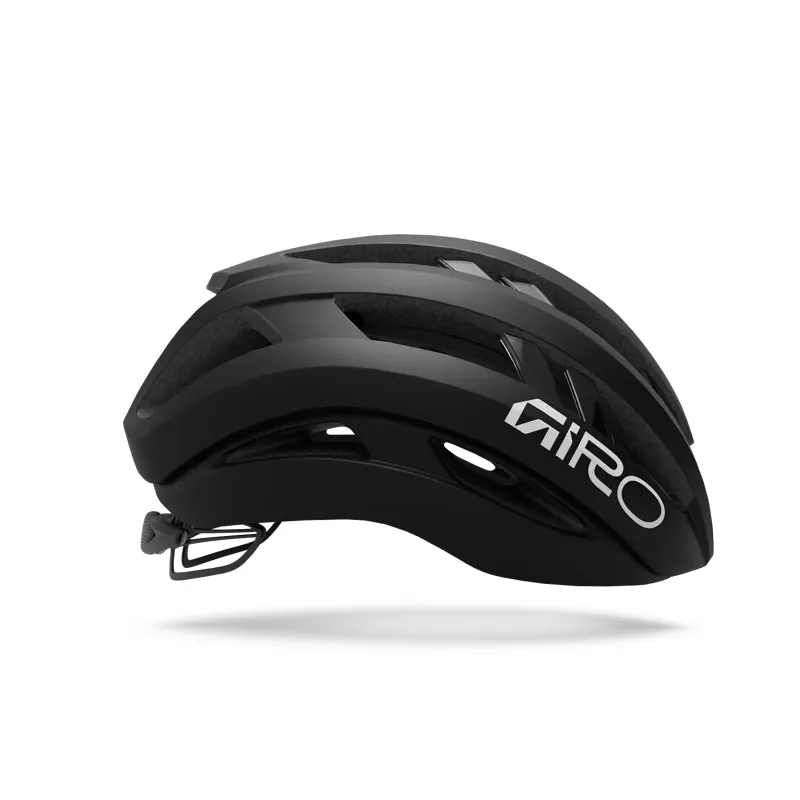 Giro Aries Spherical MIPS Road Helmet - Matte Black/White-2