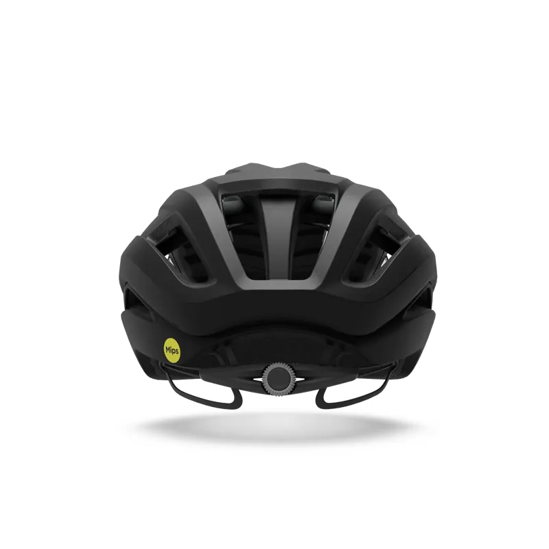 Giro Aries Spherical MIPS Road Helmet - Matte Black/White-3
