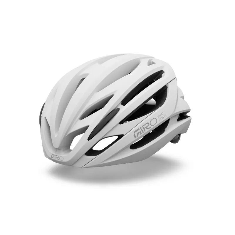 Giro Syntax Mips XL Road Helmet - Matte White