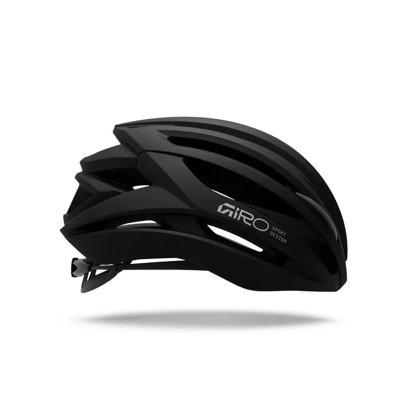 Giro Syntax Mips XL Road Helmet - Matte Black-2