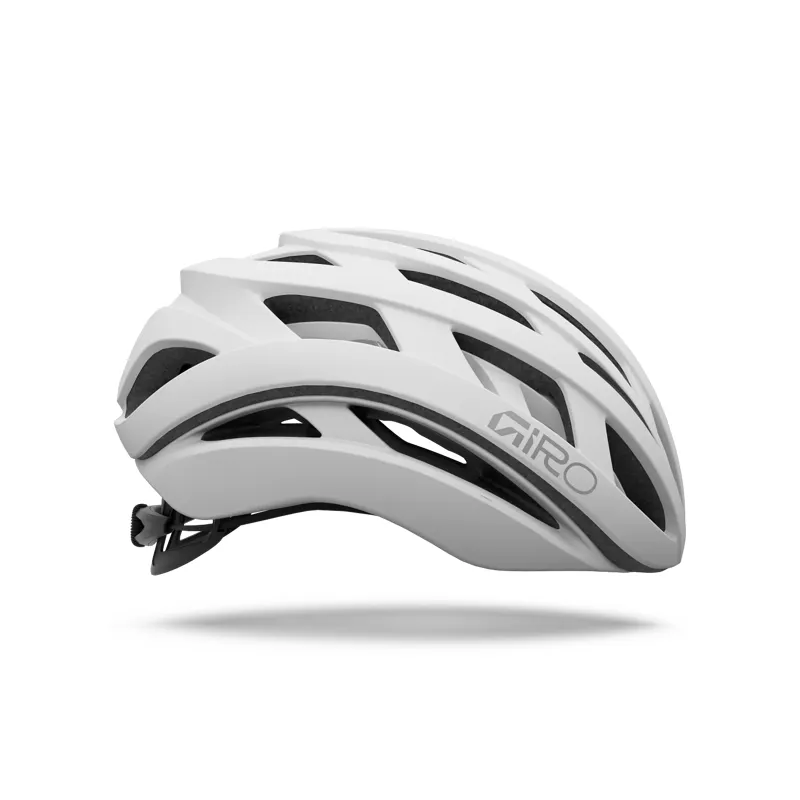 Giro Helios Spherical MIPS Road Helmet - Matte White-2