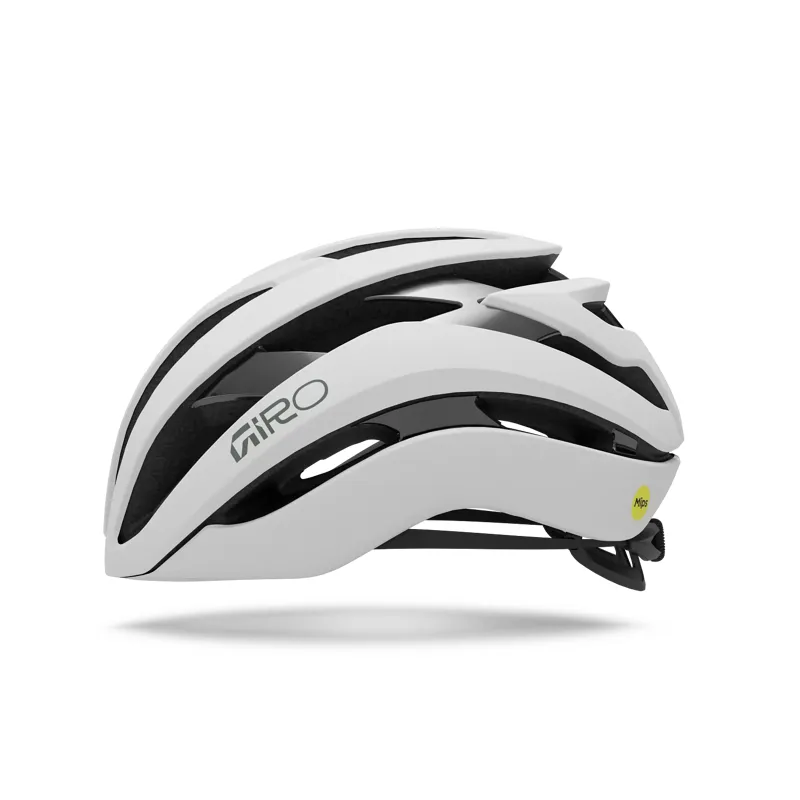 Giro Cielo MIPS Road Helmet - Matte White-1