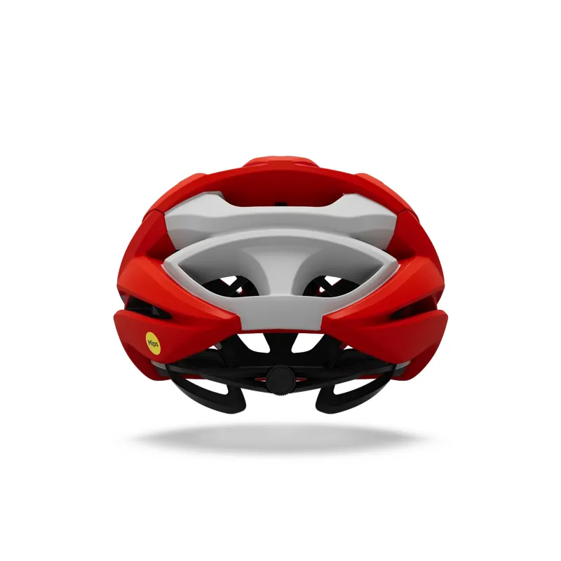 Giro Syntax Mips Road Helmet - Flame Red-3