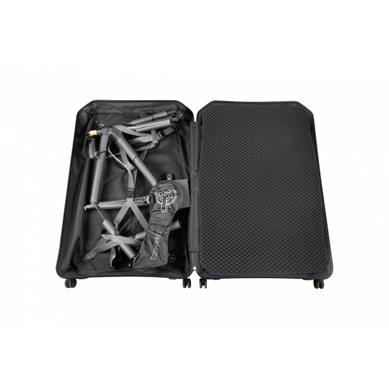 Topeak Pakgo EX Bike Case - Black-1
