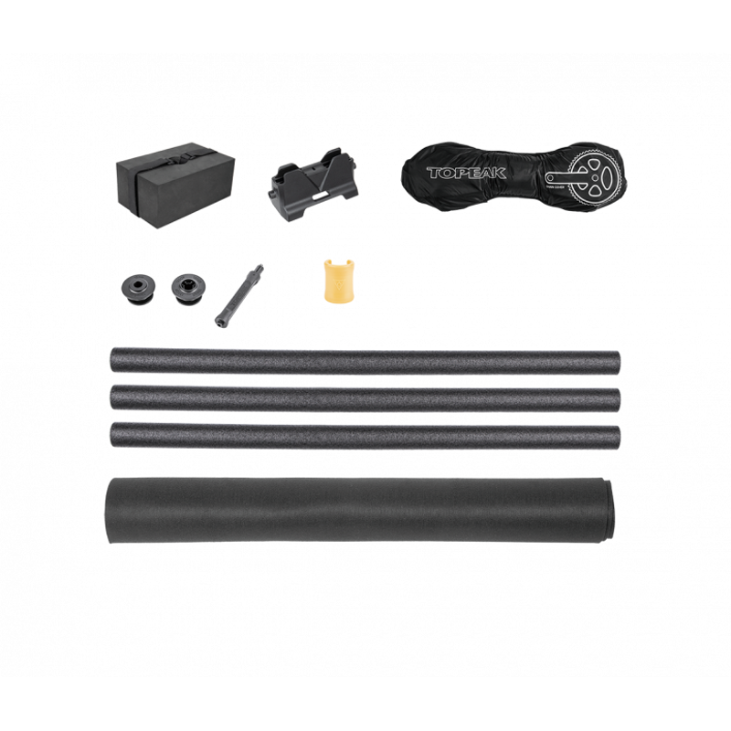 Topeak Pakgo EX Bike Case - Black-2