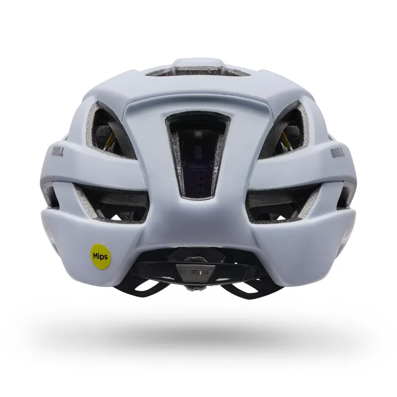 Bell XR Mips Solid Road Helmet - White-3