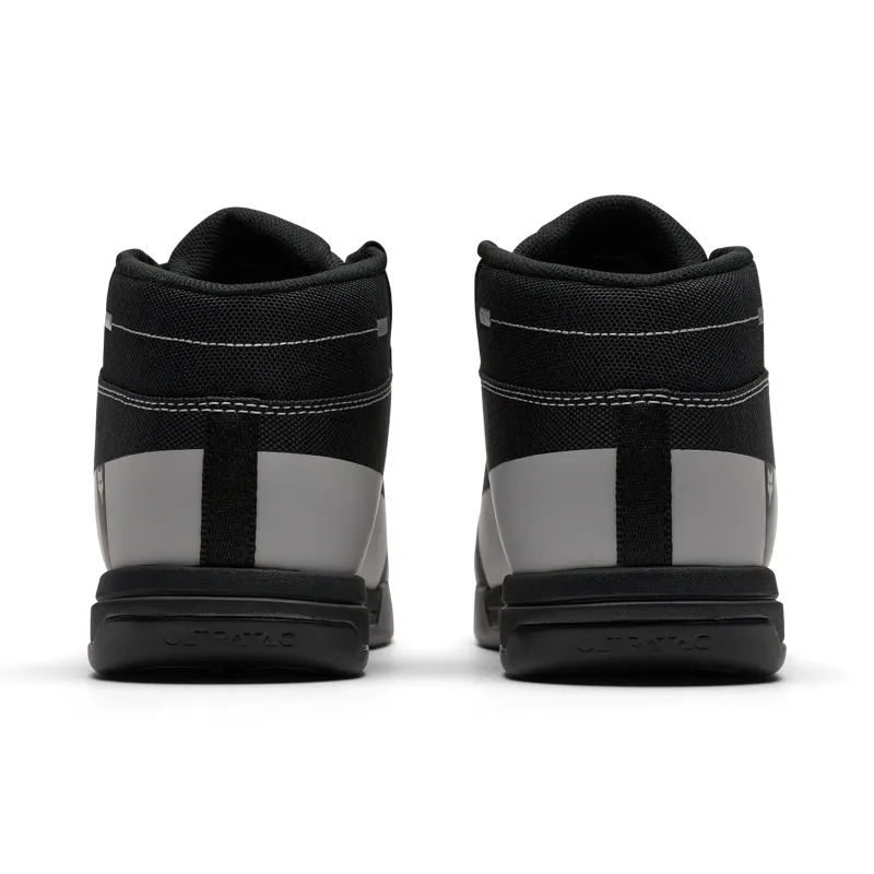 Fox Union Canvas Mid Park Special Edition Flat Shoes - Black-5