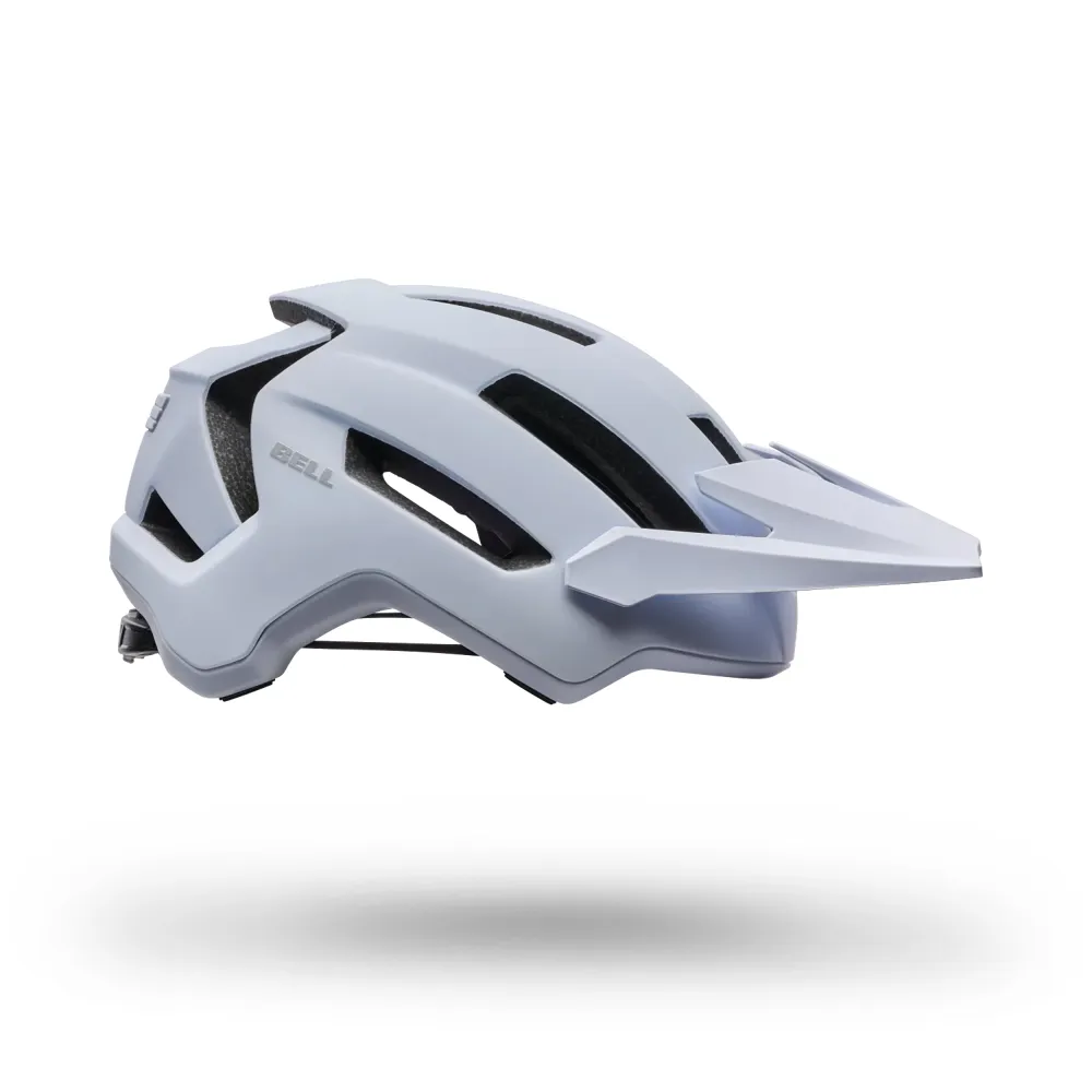 uPRISE Bikes Bell 4Forty Air Mips Solid MTB Helmet - Matte White | Price match, 365 day returns, 18-Month Warranty, Finance Available & Free UK Delivery