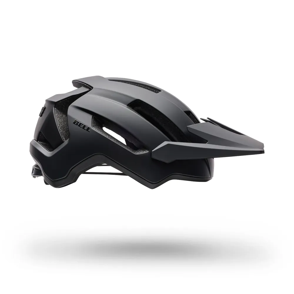 uPRISE Bikes Bell 4Forty Air Mips Solid MTB Helmet - Matte Black | Price match, 365 day returns, 18-Month Warranty, Finance Available & Free UK Delivery