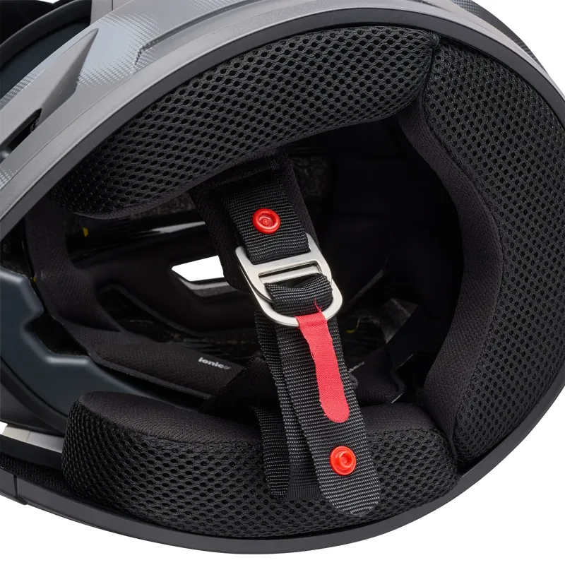 Bell Sanction 2 DLX MIPS Camo Full Face MTB Helmet - Matte Black-9