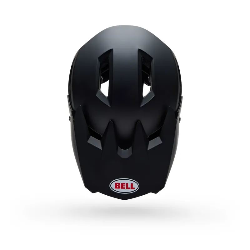 Bell Sanction 2 DLX MIPS Camo Full Face MTB Helmet - Matte Black-4