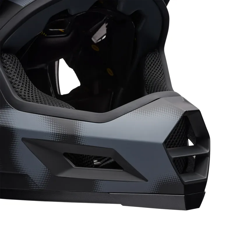 Bell Sanction 2 DLX MIPS Camo Full Face MTB Helmet - Matte Black-6