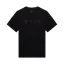 Fox Clothing Absolute 195 Original Men's Tee - Black/Black