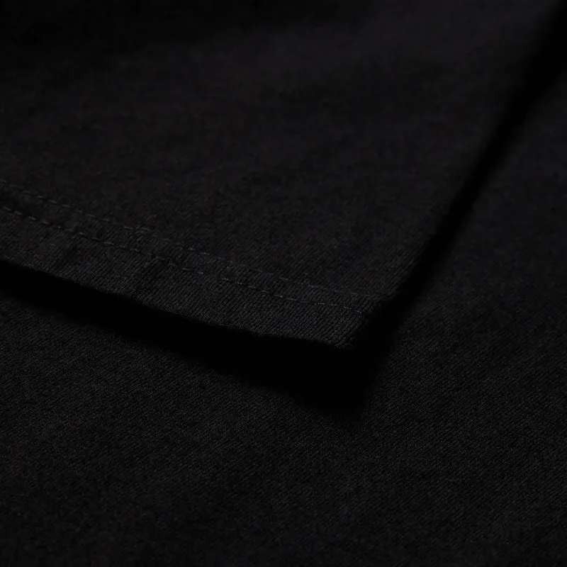 Fox Clothing Absolute 195 Original Men's Tee - Black/Black-4