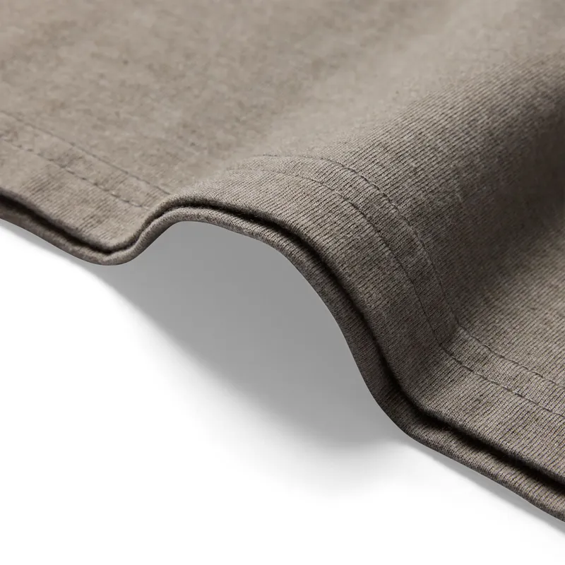 Fox Clothing Absolute 195 Original Men's Tee - Heather Graphite Grey-5