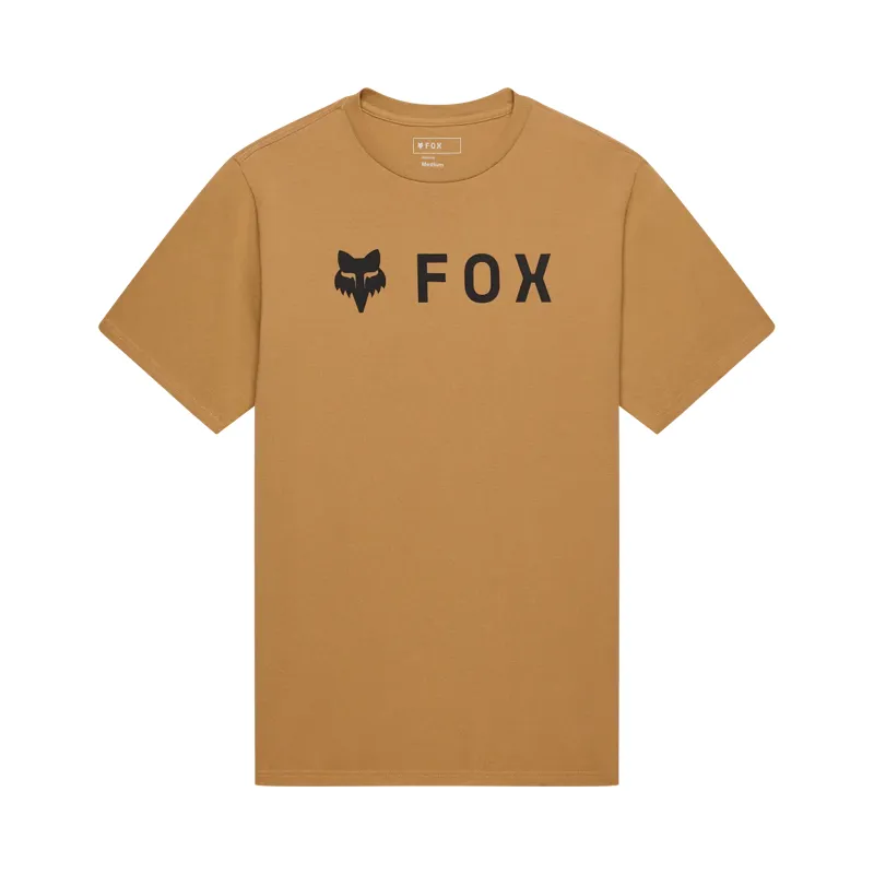 Fox Clothing Absolute 195 Original Men's Tee - Brown Sugar
