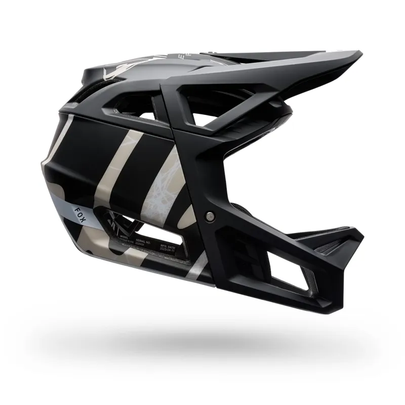 Fox Proframe RS Diffuse Mips Full Face MTB Helmet - Black