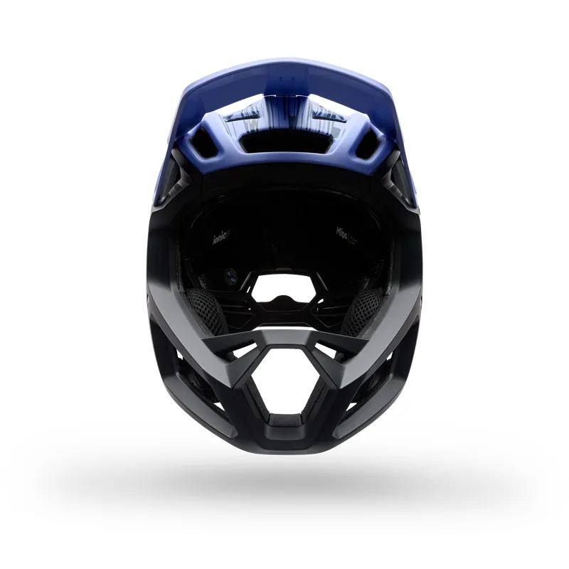 Fox Proframe RS Diffuse Full Face Helmet Special Edition  - Purple Dove-2