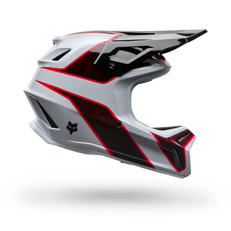 Fox Rampage RS Crypt Mips Full Face Helmet - White