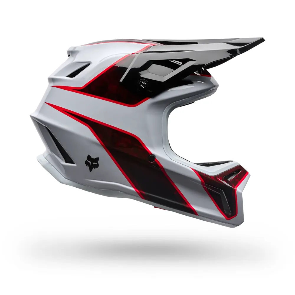uPRISE Bikes Fox Clothing Fox Rampage RS Crypt Mips Full Face Helmet - White | Price match, 365 day returns, 18-Month Warranty, Finance Available & Free UK Delivery