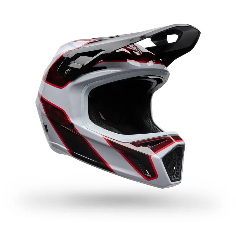 Fox Rampage RS Crypt Mips Full Face Helmet - White-1