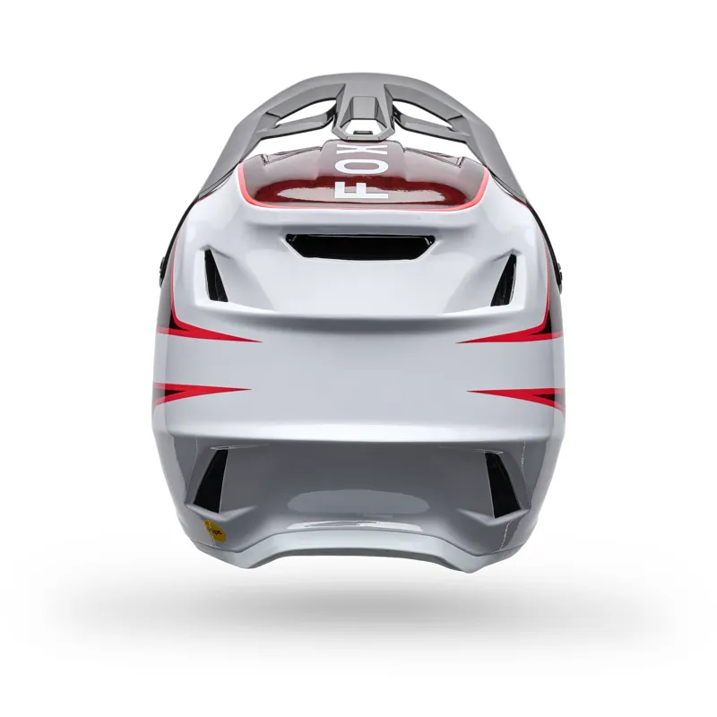 Fox Rampage RS Crypt Mips Full Face Helmet - White-3