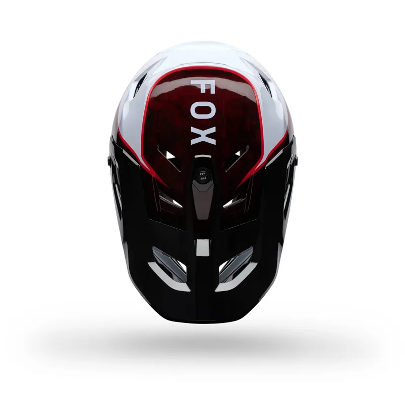 Fox Rampage RS Crypt Mips Full Face Helmet - White-4