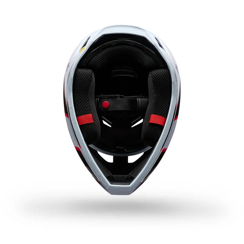 Fox Rampage RS Crypt Mips Full Face Helmet - White-5