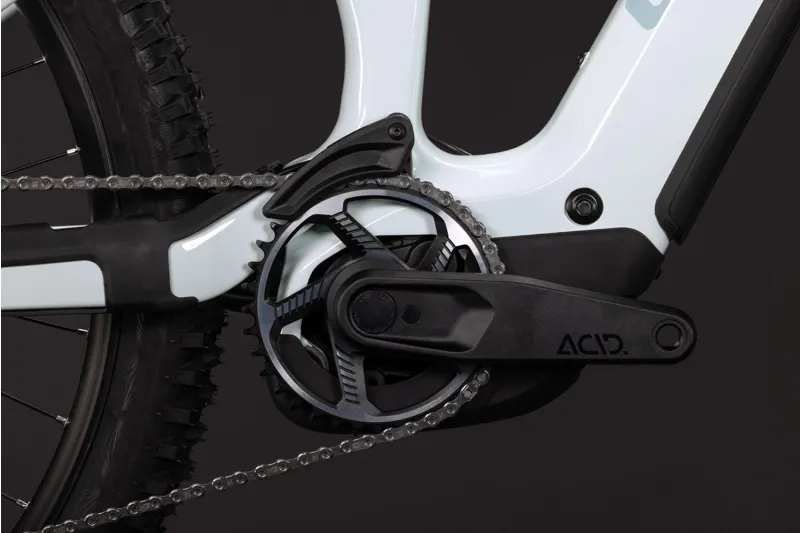 Cube Stereo Hybrid One77 HPC SLX 800wh 2027 Electric MTB - Hintofmint-4