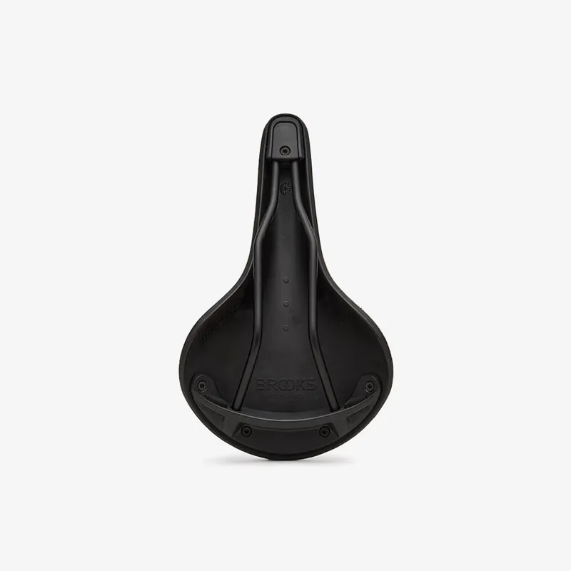 Brooks C17 Cambium All-Weather Saddle -162mm - Black-2