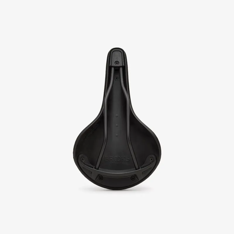 Brooks C17 Cambium All-Weather Saddle -162mm - Mud Green-2