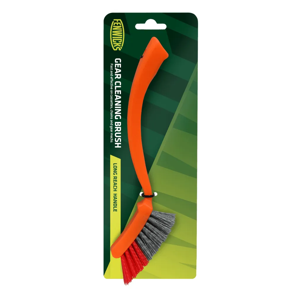 uPRISE Bikes Fenwicks Gear Clean Brush - 25cm | Price match, 365 day return s, 18-Month Warranty, Finance Available & Free UK Delivery
