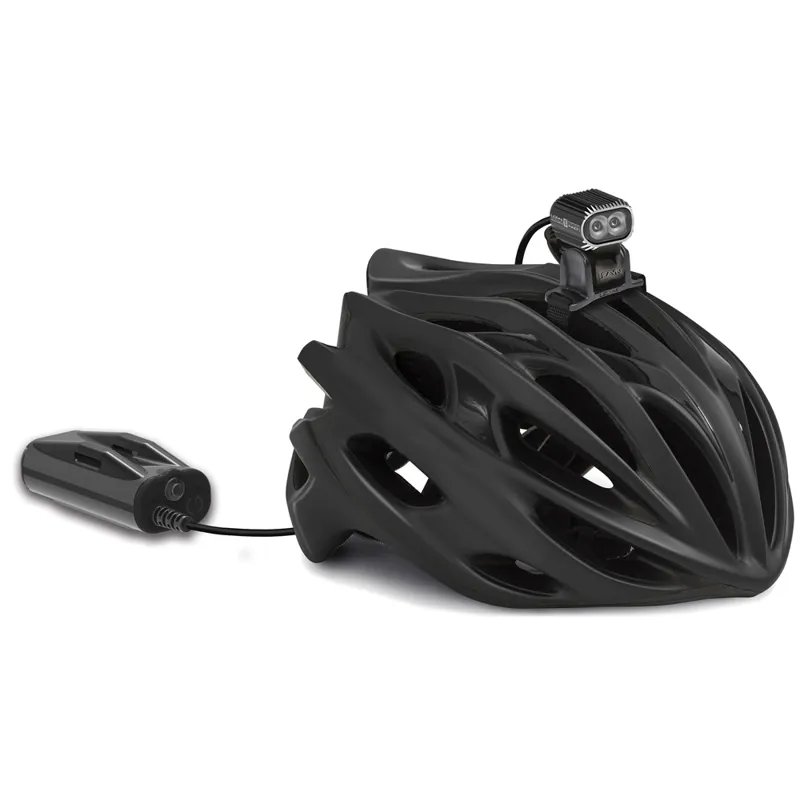 Lezyne Multi Drive 1000 USB Front Light- Black-2