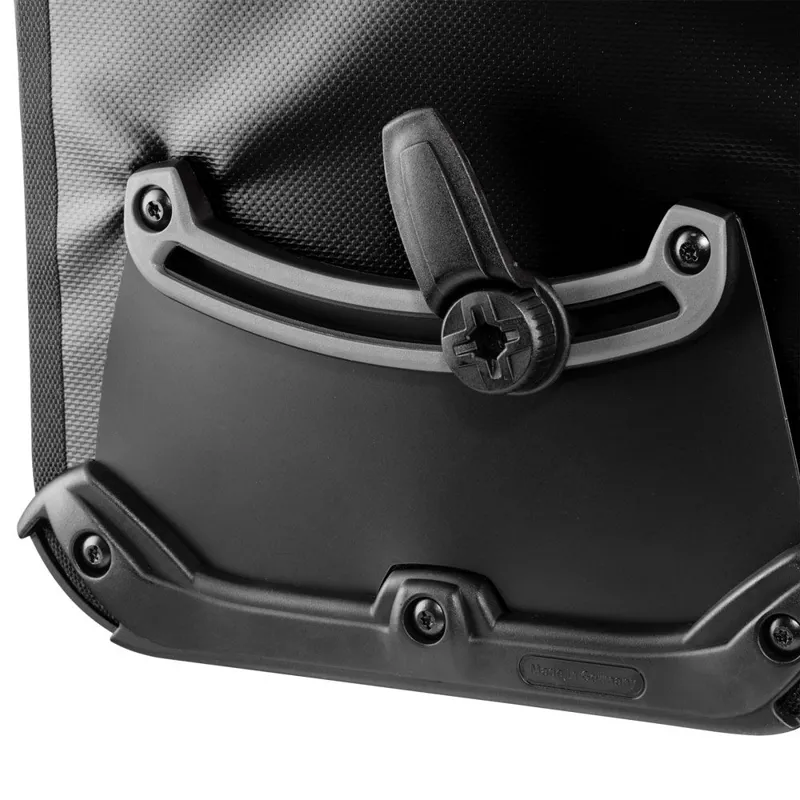 Ortlieb Sport Roller Classic QL2.1 Pannier Bags - 25 Litre - Black-3