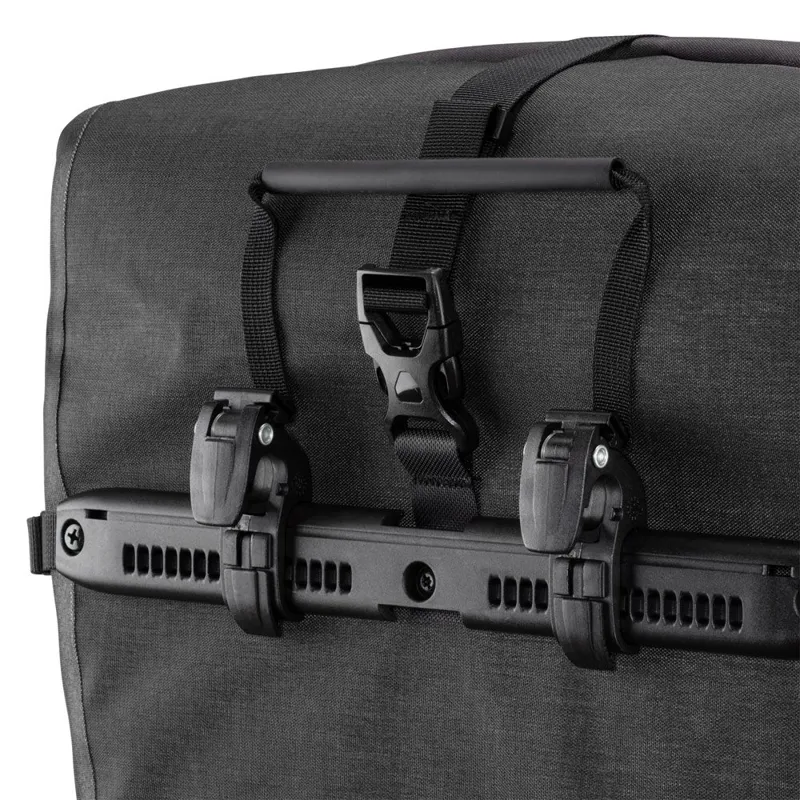 Ortlieb Back-Roller Pro Plus QL2.1 - 70 Litre - Granite/Black-3