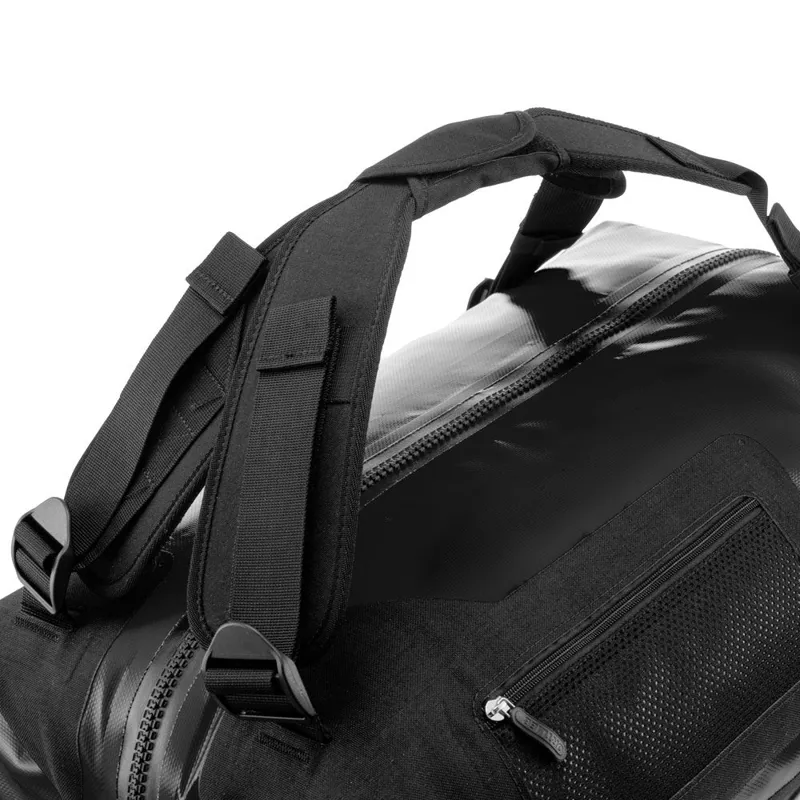 Ortlieb Duffle RG Holdall - 34 Litre - Black-3