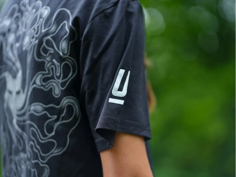 Fox Frequency Uprise Short Sleeve Tech Tee - Black-3