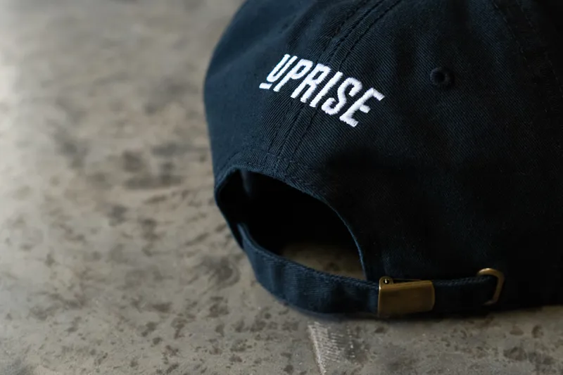 Uprise Logo 5 Panel Hat-6