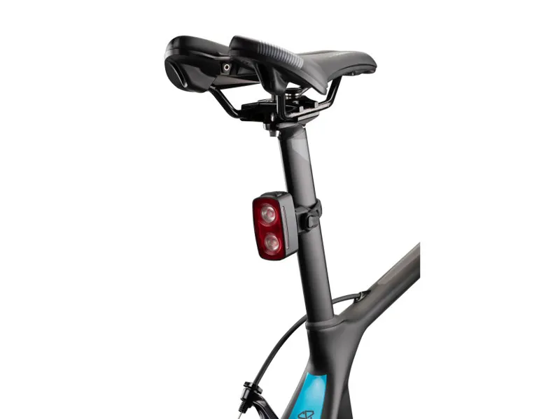 Giant Recon TL 200 Rear Light Black-1